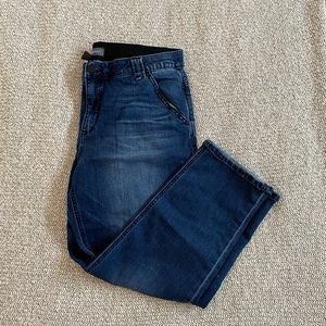 Democracy “Ab” Technology trouser cut jean